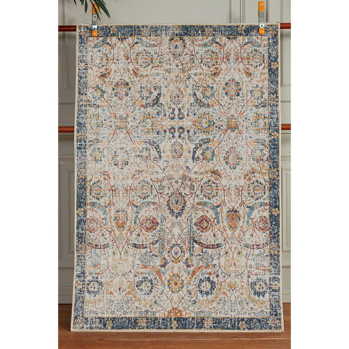Conceptum Alfombra Woopamuk236 Multicolor 80 x 200 cm